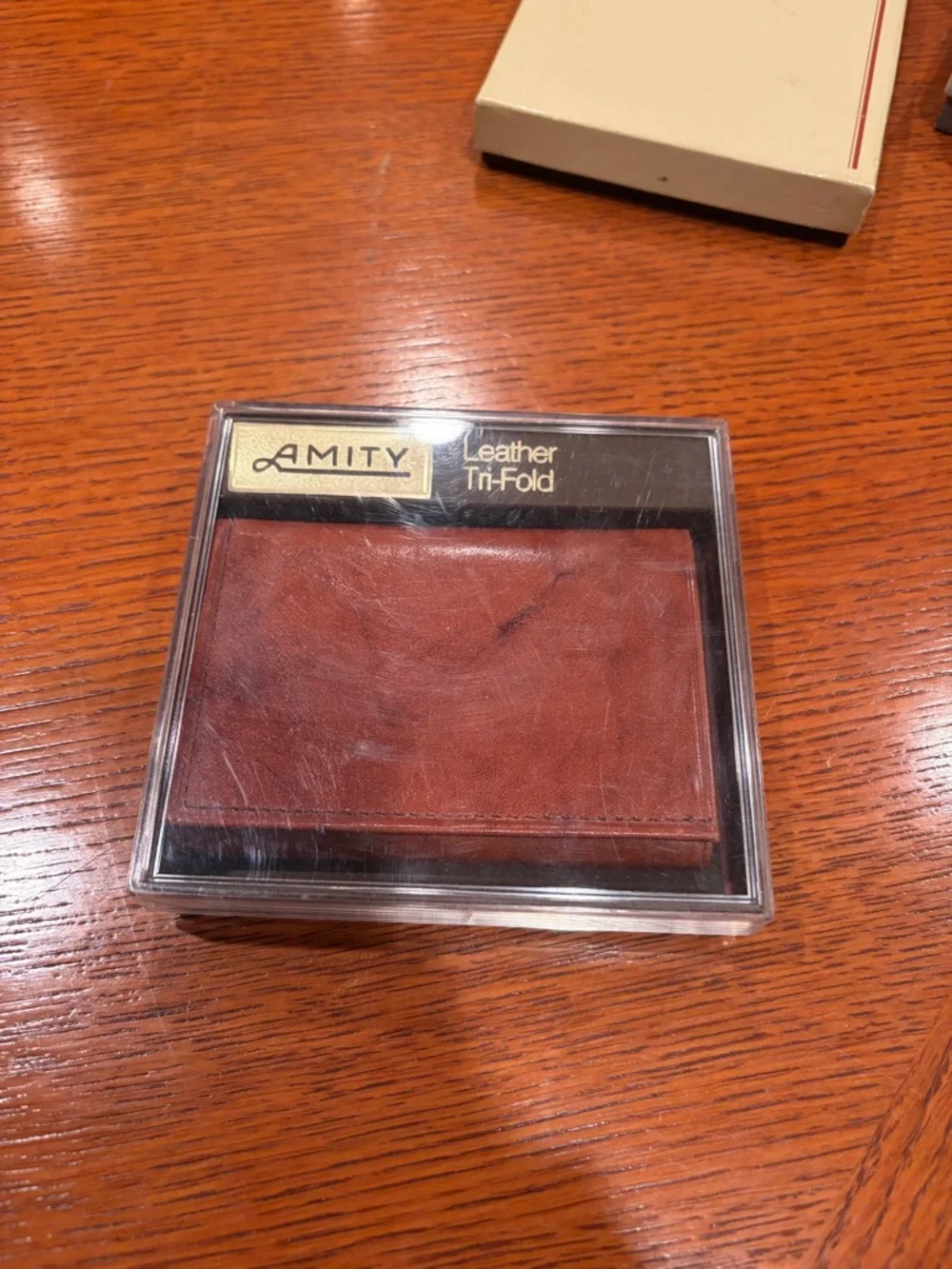 Amity men’s new